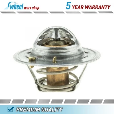 Termostato líquido de arrefecimento do motor para Kia Rio 1.5L 2001 2002, para Mazda MX-6 2.2L 1988 - Imagem 1 de 4