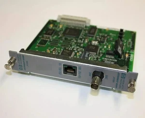 HP Jetdirect 400N J4100A J4100-61002, 10/100 Ethernet MIO ⭐⭐⭐⭐⭐ - Afbeelding 1 van 1