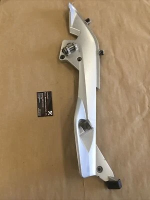 2010-2013  BMW R1200RT  LEFT FOOT PEDAL BRACKET   240186 - Image 1 of 4