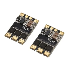 Metal Micro Speed Control XSD7A 1-2s RC Boat ESC Parts Speed Controller - Picture 1 of 6