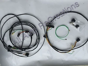 1 Tonner Cab/Body Wiring Harness to Tail Light Loom suits Holden HQ HJ HX HZ - Picture 1 of 7