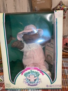 Vintage Cabbage Patch Kids - African American Preemie, Boxed - Picture 1 of 7