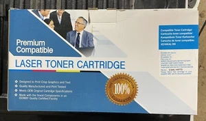 Premium Toner Cartridge SH-AL-100TD Replacement Cartridge For Sharp - Afbeelding 1 van 1