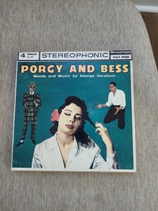 Porgy and Bess 4-Spur-Rolle zu Rolle Worte und Musik von George Gershwin - Bild 1 von 3