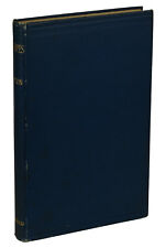 Isotopes by FRANCIS WILLIAM ASTON ~ First Edition 1922 ~ Printing & Mind of Man