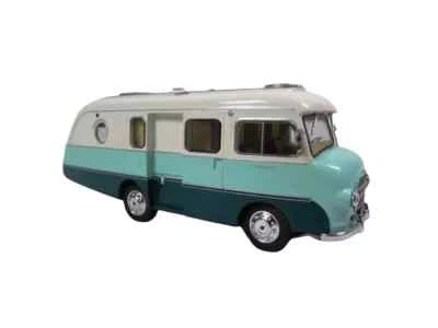 Camping Car Citroën HY Le Bastard -  Hachette - 1/43 neuf - Photo 1/4