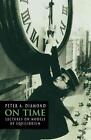 On Time: Lectures on Models of Equilibrium by Peter A. Diamond (English) Paperba