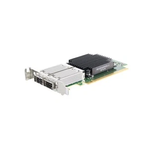Mellanox ConnectX-5 Dual Port 100GB QSFP28 Niskoprofilowa karta sieciowa MCX556A-ECAT - Zdjęcie 1 z 1