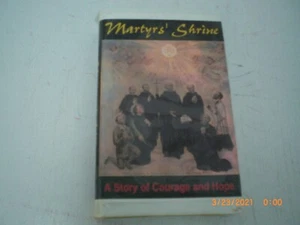 Martyrs' Shrine A Story of Courage and Hope VHS - Imagen 1 de 3