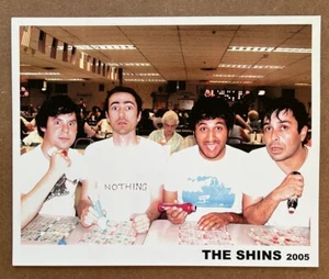 The Shins – RARE 8x10 color photo print ‘05 - Picture 1 of 1
