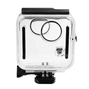 Waterproof Housing Protective Case Cover Underwater Diving For GoPro Fusion - Picture 1 of 11