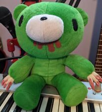 Gloomy Bear Plush Toy Japan 11" Green