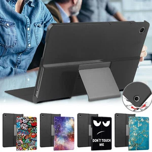 For Lenovo Tab Plus 11.5in 2024 Smart Case Flip Stand Shockproof Case Cover - Picture 1 of 27