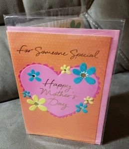 Per qualcuno speciale - Buona festa della mamma - biglietto di auguri vacanze - Foto 1 di 4