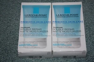 LaRoche Posay matte face moisturizer skincare repair hydrates anti aging wrinkle - Picture 1 of 9