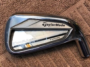 TaylorMade Rocket Bladez Tour Velocidad 7 Hierro Demo Montaje Modelo Cabeza Derecha Solo 1 arriba - Imagen 1 de 5