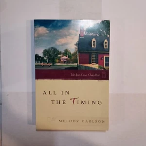 All in the Timing SC Guideposts Tales from Grace Chapel Inn Buy 2 Get 1 Free - Picture 1 of 1
