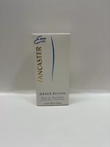 Eau De Lancaster Grace Edition by Lancaster 4.2oz /125ml EDT Spray NIB For Women - Picture 1 of 1