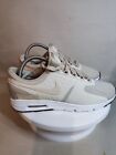 Nike Air Max Zero Trainers Shoes Size 7 Orewood Brown Oatmeal 857661-103 Women's