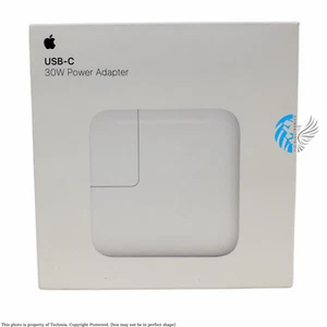 Apple - 30W USB Type-C Power Adapter - Original A2164 (MY1W2AM/A) - NEW™ - Picture 1 of 10