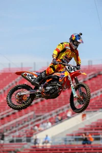 Ryan Villopoto Dirt Motorcycles Driver Artist Wall Art Home Decor - POSTER 20x30 - Picture 1 of 3