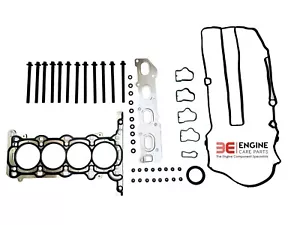 HEAD GASKET SET HEAD BOLT VAUXHALL 1.2 1.4 A12XER A14XER A12XEL A14NEL A14NET - Picture 1 of 5