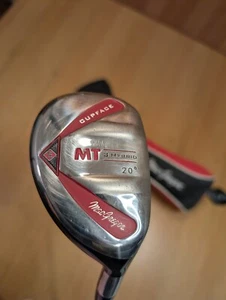 MacGregor MT Cup Face 3 HYBRID 3H 20° R-60g Graphit R-Flex RH 40,25" mit HC - EUC - Bild 1 von 11