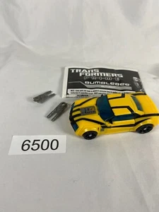 Hasbro Transformers Prime Bumblebee Robots in Disguise 2012 Deluxe complete - Picture 1 of 2