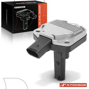 A-Premium Engine Oil Level Sensor for Audi A6 Quattro 98-04 VW Jetta 1999-2005 - Picture 1 of 8
