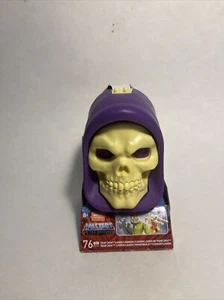 Mega Construx Trap Jaw Purple Skeletor Skull Masters of the Universe MOTU NEW - Picture 1 of 3