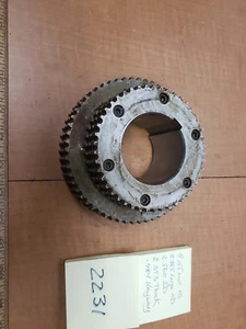 Bridgeport Mill Adusting Gear nos - Picture 1 of 3