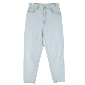 Levi's Jeans High Loose Taper Frauen Locker Entspannt Verjüngt Lb5 Größe W28 L29 - Bild 1 von 10