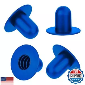 4 Pcs Swimming Pool Pump Strainer Hole Plug, Above Ground Swimming Pools Repl - Picture 1 of 2
