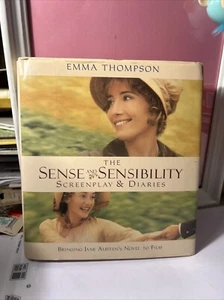 Sense And Sensibility: The Screenplay & Diaries Rare Book Collection - Bild 1 von 8