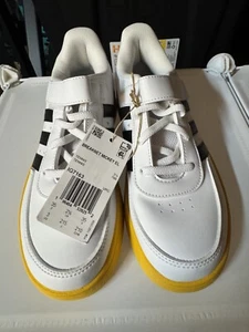 Adidas Breaknet 2.0 Disney Mickey Mouse Kinder Sneaker Größe 3Y Neu mit Etikett - Bild 1 von 7