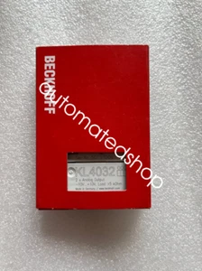 KL4032 BECKHOFF modulo uscita analogico 2 canali nuovissimo spedizione DHL o FedEX - Foto 1 di 1