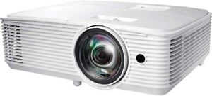 Optoma EH412 4500 Lumens DLP 1080p Projector NEW