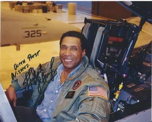 Herb Jefferson jr. signed photo - Picture 1 of 1