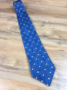 Geoffrey Beene Men’s Silk Tie EUC (T) - Picture 1 of 6