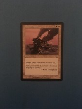 Magic The Gathering MTG - Prophecy - Blessed Wind