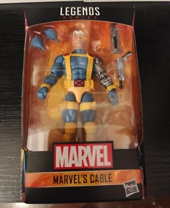 Marvel Legends Cable X-men Rare Vaulted Sealed - Imagen 1 de 1