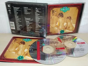 DIE ÄRZTE – NACH UNS DIE SINTFLUT – LIVE – 2 CD - Imagen 1 de 1