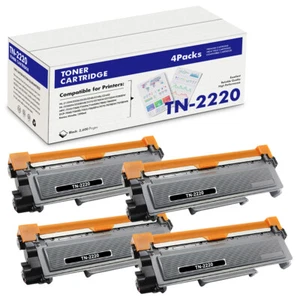XXXXL TONER kompatibel zu BROTHER TN-2220 TN2220 HL2220 DCP7360N 7060D MFC7460DN - Bild 1 von 5