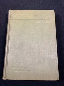 Hugo's Les Miserables 1903 Hardback book in French O.B. Super Heath - Picture 1 of 13