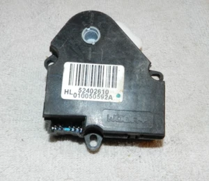 TRAILBLAZ 2004 Heater/AC Blend Door Actuator 52402610 74958 - Picture 1 of 6