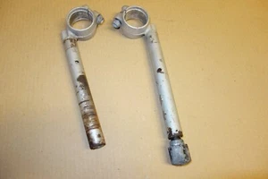 Juego de barras clippons manillar dañado - Imagen 1 de 5