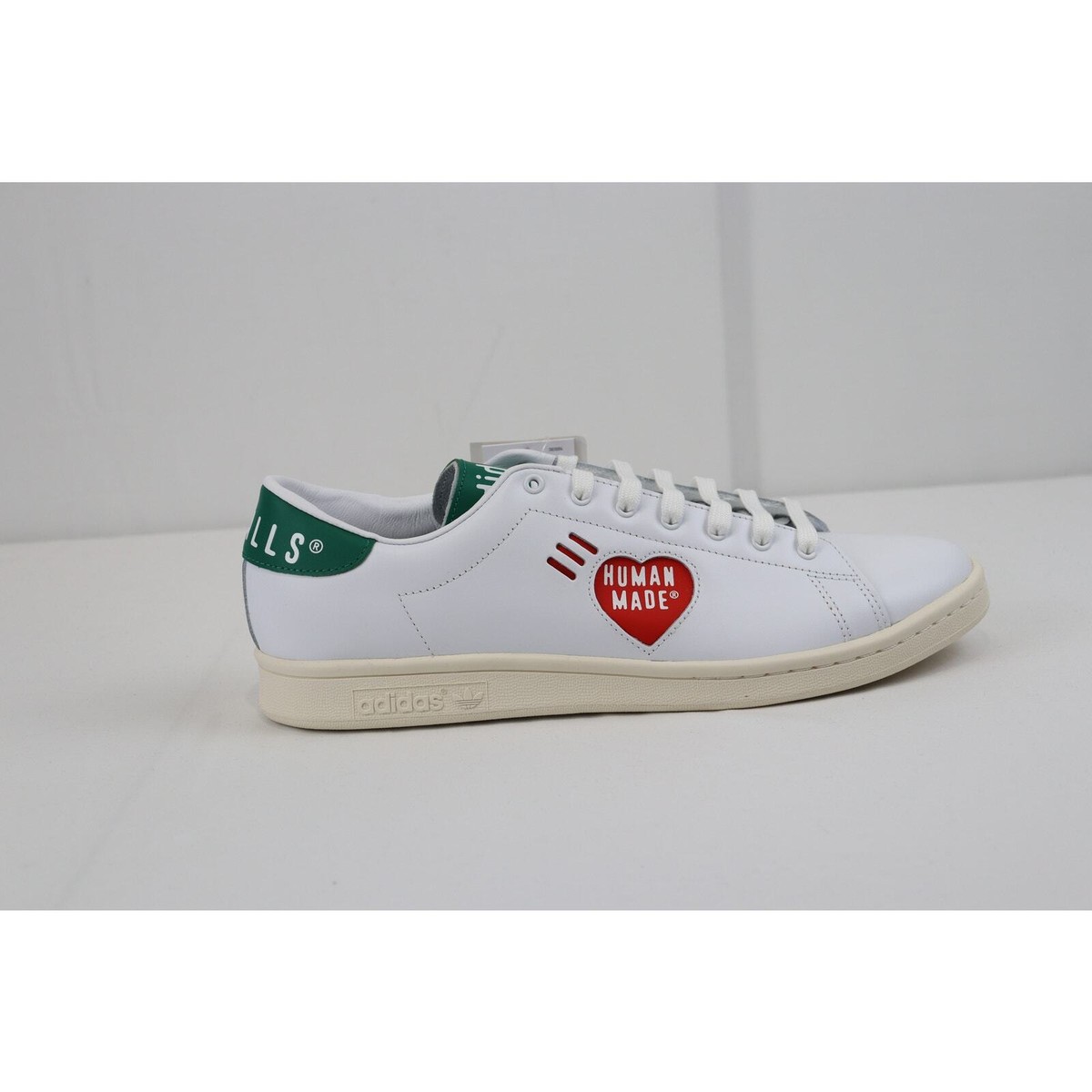 adidas Human Made x Stan Smith White Green for Sale adidas Human Made x Stan Smith White Green for Sale