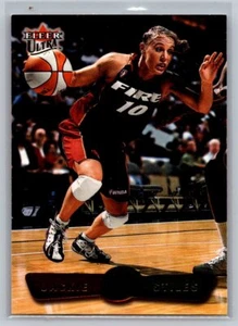 2002 Ultra WNBA #1 Jackie Stiles - Picture 1 of 2