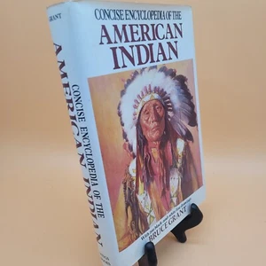 Prägnante Enzyklopädie der Indianer von Grant, Bruce - Bild 1 von 6