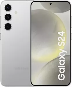 Samsung Galaxy S24 5G SM-S921 256GB Marble Grey Sim Free / Unlocked Mobile Ph... - Afbeelding 1 van 1